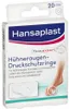 HANSAPLAST Hühneraugen Druckschutzringe 20er Produktbild-Vorschau 1