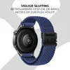 Strap-it Nylon-Smartwatch-Armband 20 mm mit Produktbild-Vorschau 12