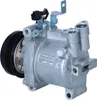 NRF 320095 DKV10R Klimaanlage Klimakompressor PAG 100 R134a Produktbild-Vorschau 2