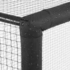 Branka na fotbal od tectake, odolná vůči povětrnostním Náhled obrázku produktu 8