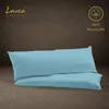 Lavea® Kissenbezug 80 x 80 cm Baumwolle flauschig, Produktbild-Vorschau 4