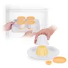 Tescoma Pudding-Förmchen DELÍCIA, 4 St. Produktbild-Vorschau 3