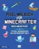 Pixelové omalovánky pro hráče Minecraftu - Ještě více Náhled obrázku produktu 4
