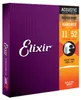 Elixir Strings 16027, Kytara, Ocel, Akustický, 6 kusů Náhled obrázku produktu 1