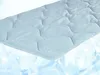 Premium Matratzenauflage mit Kühleffekt | 90 x 200 cm | Produktbild-Vorschau 1