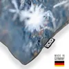 VOID Schneeflocke Winteranfang Kissenbezug Kissenhülle Produktbild-Vorschau 2