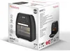 The image shows the retail packaging of a TurboTronic air fryer oven. Produktbild-Vorschau