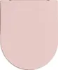 Isvea INFINITY WC-Sitz SLIM, Soft Close, Easy Take, Rosa Produktbild-Vorschau 1