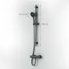 Schwarz Set für Dusche AM.PM: Brausethermostat& Duschset Produktbild-Vorschau 10