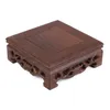 Wood Square Base,Display Stand,Display Pedestal,Square Podgląd zdjęcia produktu 2