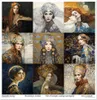 ITD COLLECTION Setz 11Stk 30x30cm Papier pour Scrapbooking Voir les images du produit 12
