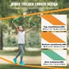 SucceBuy zestaw slackline z liną treningową, 18-metrowy Podgląd zdjęcia produktu 3