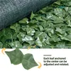 Yaheetech Künstliche Efeu, Balkonsichtschutz, 300 × 100 cm, Produktbild-Vorschau 6
