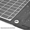 RealPower Solarpanel SP-22E 22 Watt 3 Panel Faltbar Produktbild-Vorschau 5