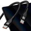 Baseus Flash Series Ⅱ Cavo Di Ricarica Rapida 2In1 Usb-C - Anteprima dell’immagine prodotto 5