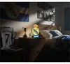 Real Madrid 3D-nachtlamp en wekker Productafbeelding-voorbeeld 3