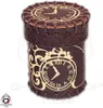 CSTE101 - Copa para dados de estilo steampunk, marrón y Vista previa de la imagen del producto 3