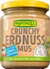 Purée de cacahuètes croquante au sel 250g Voir les images du produit 2