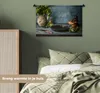 MuchoWow® Wandteppich Wandbehang Kräuter - Gewürze - Pfanne Produktbild-Vorschau 4
