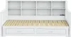 Divano letto Sweiko in legno massiccio 90/180x190 cm, Anteprima dell’immagine prodotto 5