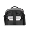 Manhattan Rome Notebook-Rucksack 17,3 Zoll Polyester Produktbild-Vorschau 4