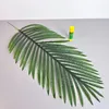 Deko-dadelpalmblad, 84 cm – Natuurgetrouw en flexibel Productafbeelding-voorbeeld 2