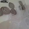 Gewürzbehälter Set 12x Stück mit Gewürzmühle mit Deckel Produktbild-Vorschau 7