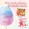 GOURMETmaxx Macchina per zucchero filato per uso domestico Anteprima dell’immagine prodotto 3