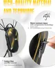 ROCKBROS Borsa per e-scooter Borsa manubrio idrorepellente Anteprima dell’immagine prodotto 2