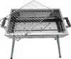 Mangal Grill Riga Edelstahl Campinggrill mit Klappbeinen Produktbild-Vorschau 3