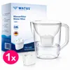 WATUS Kannen 3.8L für Brita Wasserfilter , Kompatibel mit Produktbild-Vorschau 1