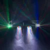 ETEC LED PARTYBAR 2 Scheinwerfer mit Derby inkl. Stativ und Produktbild-Vorschau 7