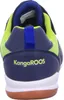 KangaRoos Backyard 2.0 EV Trainingsschuh Blau in Gr. 39 Produktbild-Vorschau 6
