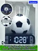 Lexibook Fußball Wecker Wecker Fußball Leuchtfigur Alarmen Produktbild-Vorschau 12