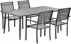 Garden Impressions Moon Dining Stuhl - carbon Produktbild-Vorschau 6