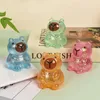 12 Stück Capybara Squishy Stressspielzeug Quetschspielzeug Produktbild-Vorschau 3
