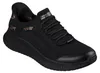 Skechers WIP 117743-BBK in Black Engineered Knit color size Voir les images du produit 9