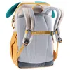 Deuter Kikki 8 Liter Kinderrucksack Pepper-Cinnamon Produktbild-Vorschau 4