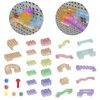 MASTERKIDZ Bahnbausatz für Bälle STEM Board 120 Elemente Produktbild-Vorschau 16