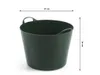 Flexibler Gartenkorb mit 40 Liter Volumen und Produktbild-Vorschau 2