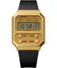 Casio Montre numérique Vintage A100WEFG-9AEF Voir les images du produit 4