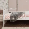 Łóżko dziecięce Ania z barierką i stelażem | 160x80 cm | Podgląd zdjęcia produktu 5