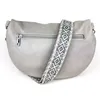 Umhängetasche Bauchtasche Handtasche Cross Body Bag 30cm Produktbild-Vorschau 3