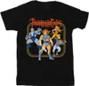 Thundercats - T-Shirt für Damen BI46534 (L) (Schwarz) Produktbild-Vorschau 1