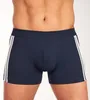 Schiesser Herren 3 er Pack Shorts Gr. 7  dunkelblau Produktbild-Vorschau 17