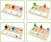 Kit de coloriage pour apprendre à compter les couleurs Jeu Voir les images du produit 6
