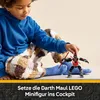 LEGO Star Wars Mech Dartha MaulaTM, Zestaw do budowania, 6 Podgląd zdjęcia produktu 16