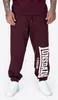 Lonsdale London Trainingshose Herren Logo Large rot L Produktbild-Vorschau 1