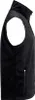 HAKRO Light-Softshellweste Edmonton 854, schwarz, 2XL Produktbild-Vorschau 10