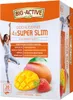 Abnehmen Tee 3x 20 Teebeutel - Kräutertee Komplex Erdbeere Produktbild-Vorschau 2